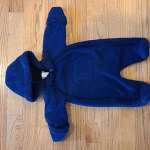 Ralph Lauren Bunting, Size 9M, Navy